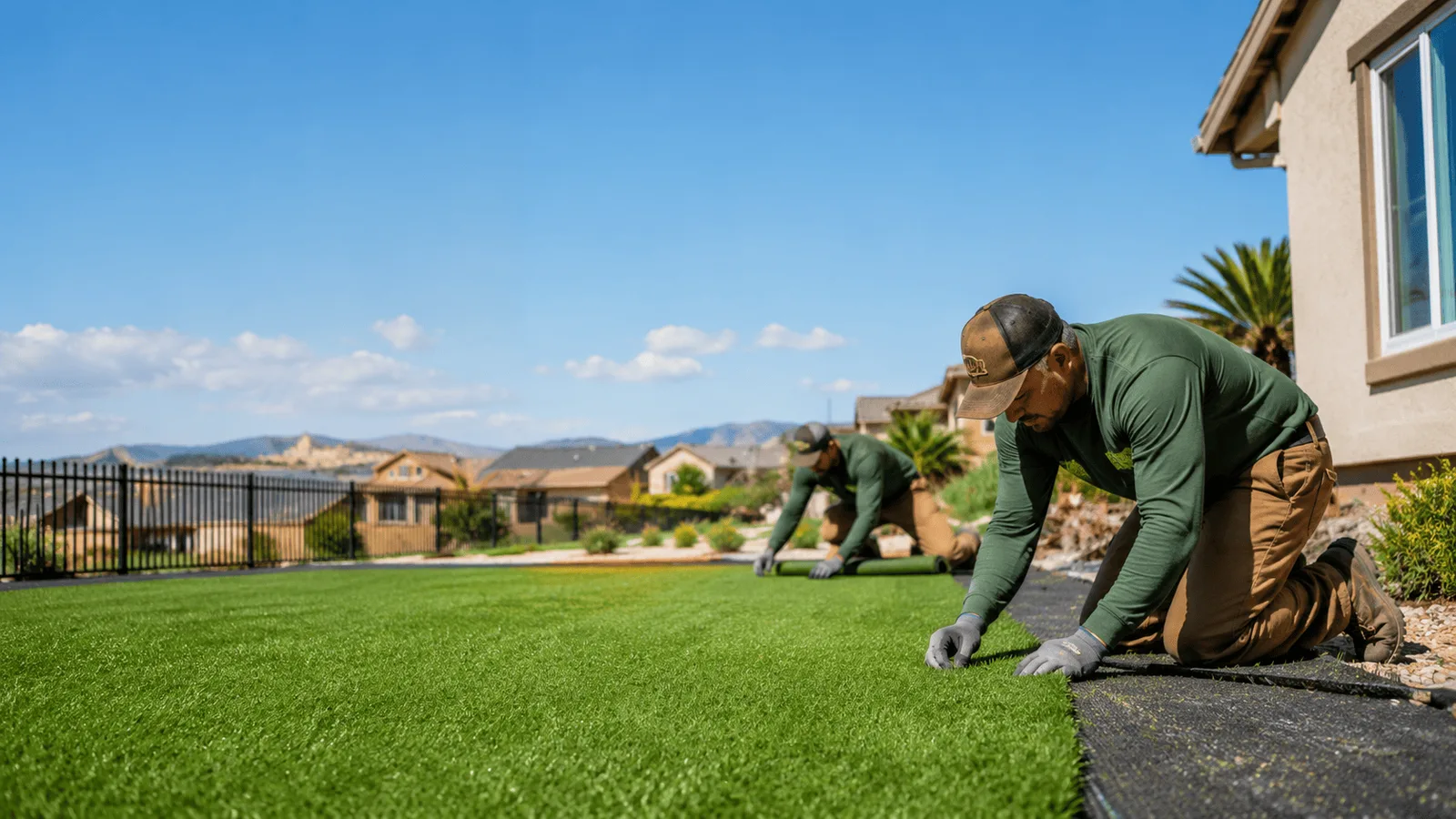 Pet Turf Installation in Woods Cross, UT near me